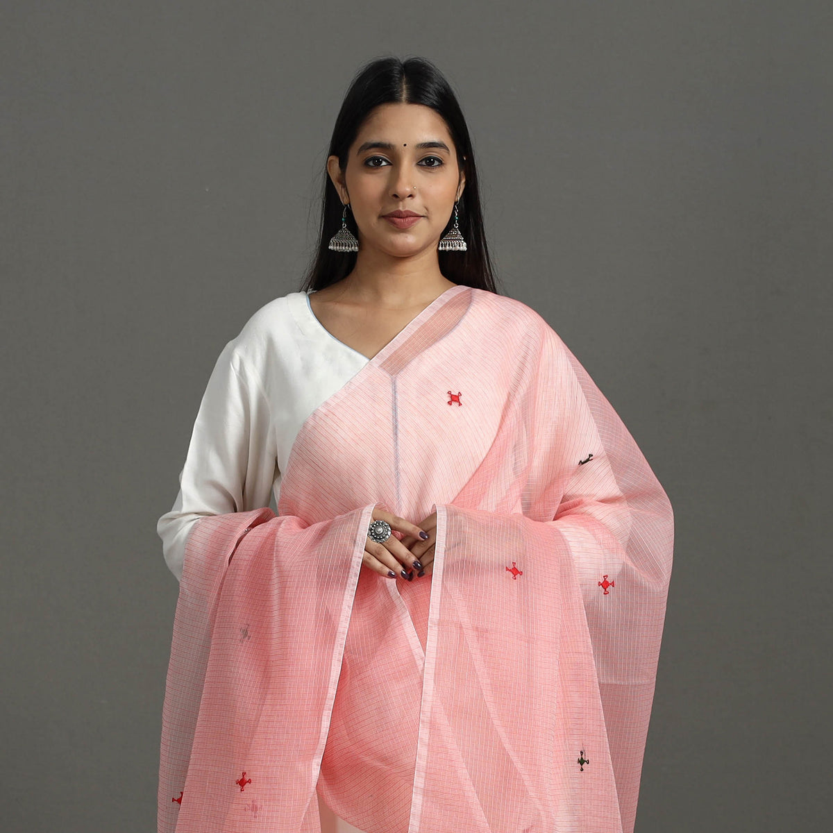 Kota Doria Dupatta