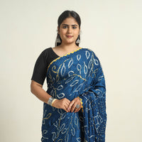 Bandhani Saree