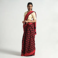 Bagh Print Saree