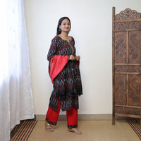 Pochampally Ikat Kurta