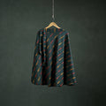 Pochampally Ikat Cotton Wrap Around Skirt 71