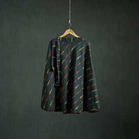 Pochampally Ikat Cotton Wrap Around Skirt 71