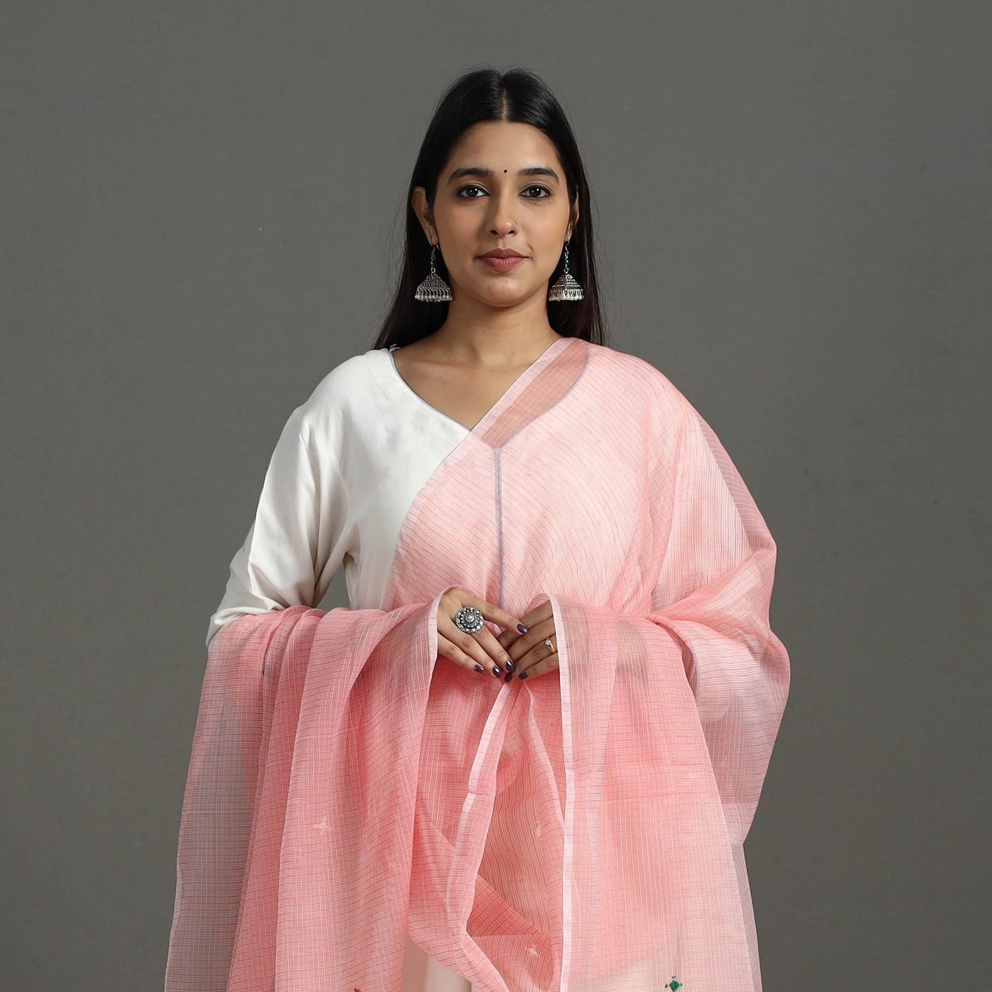 Kota Doria Dupatta