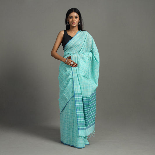 Dobby Cotton Handloom Saree 42