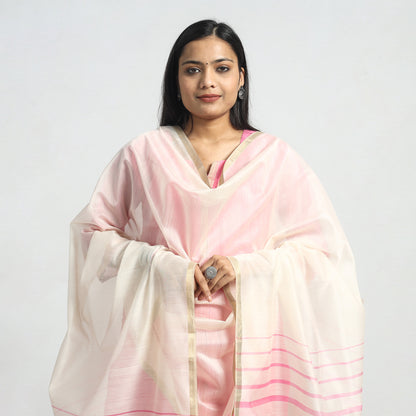 Maheshwari Kurta with Dupatta Set