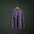 Pochampally Ikat Cotton Wrap Around Skirt 72