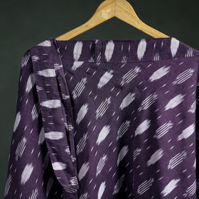 Pochampally Ikat Cotton Wrap Around Skirt 72