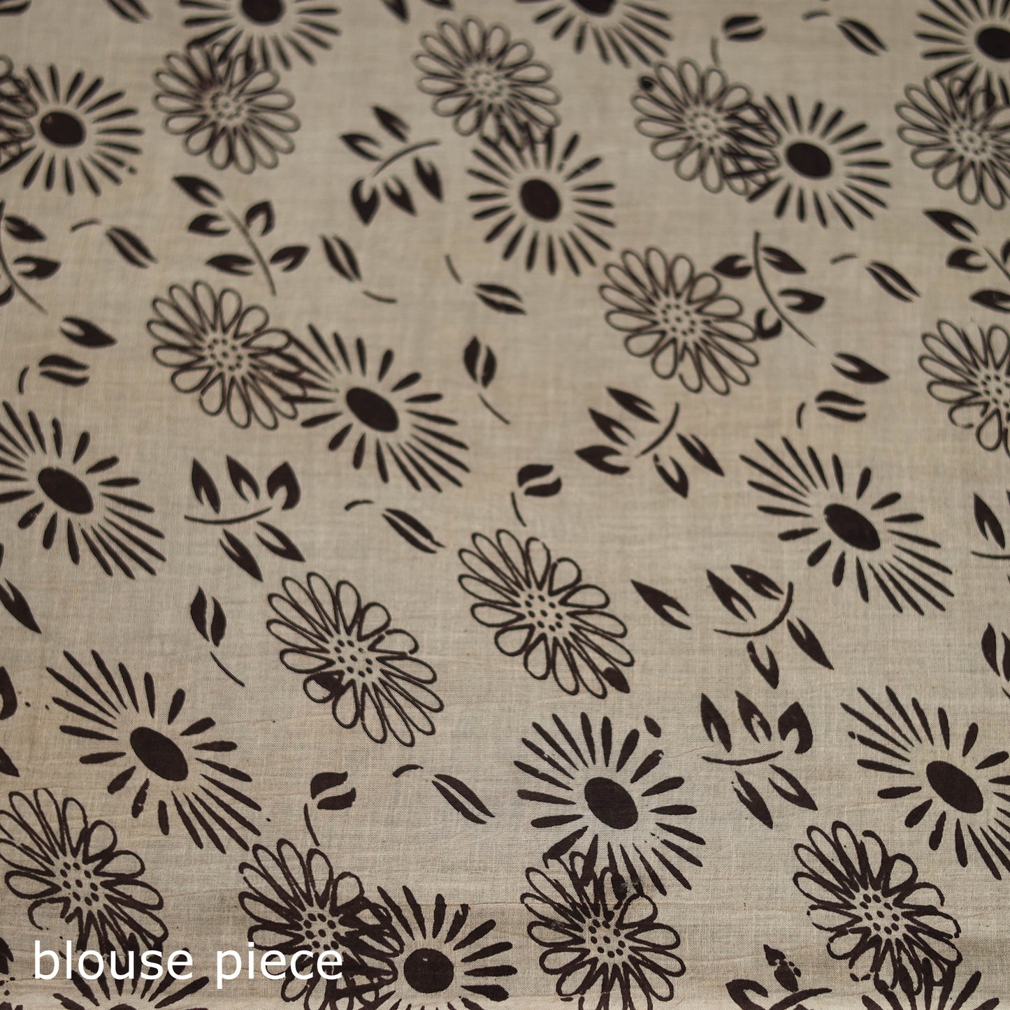 Kalamkari Printed Cotton Saree 50