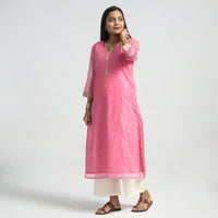 Maheshwari Kurta with Dupatta Set