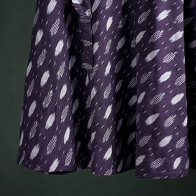 Pochampally Ikat Cotton Wrap Around Skirt 72