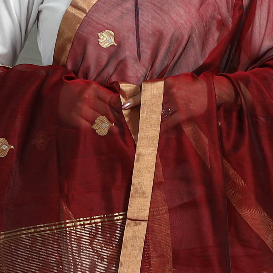 Chanderi Dupatta