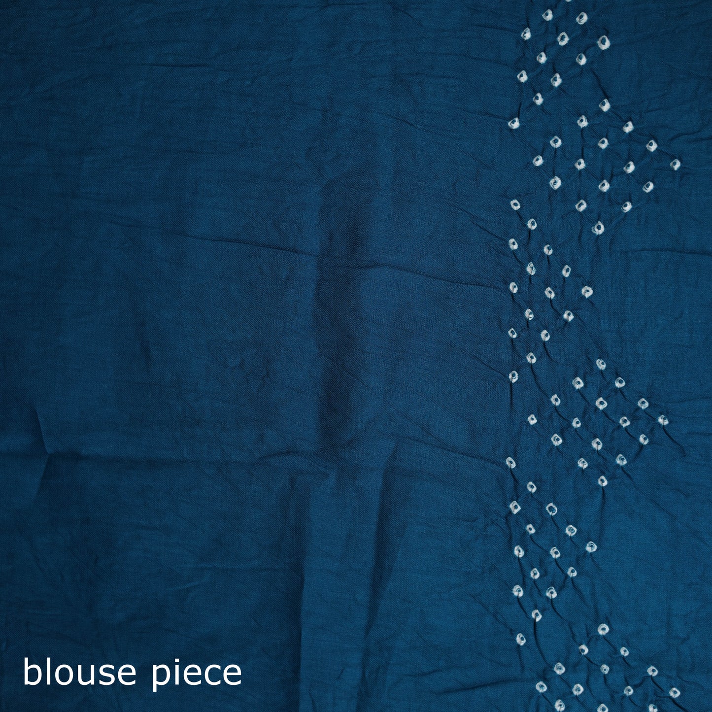 Kutch Bandhani Tie-Dye Cotton Saree 99