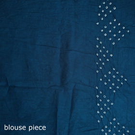 Kutch Bandhani Tie-Dye Cotton Saree 99