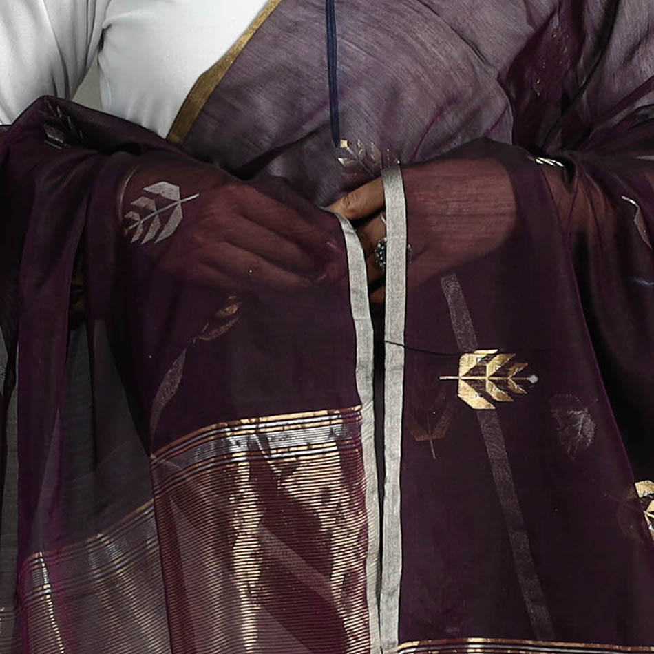 Chanderi Dupatta