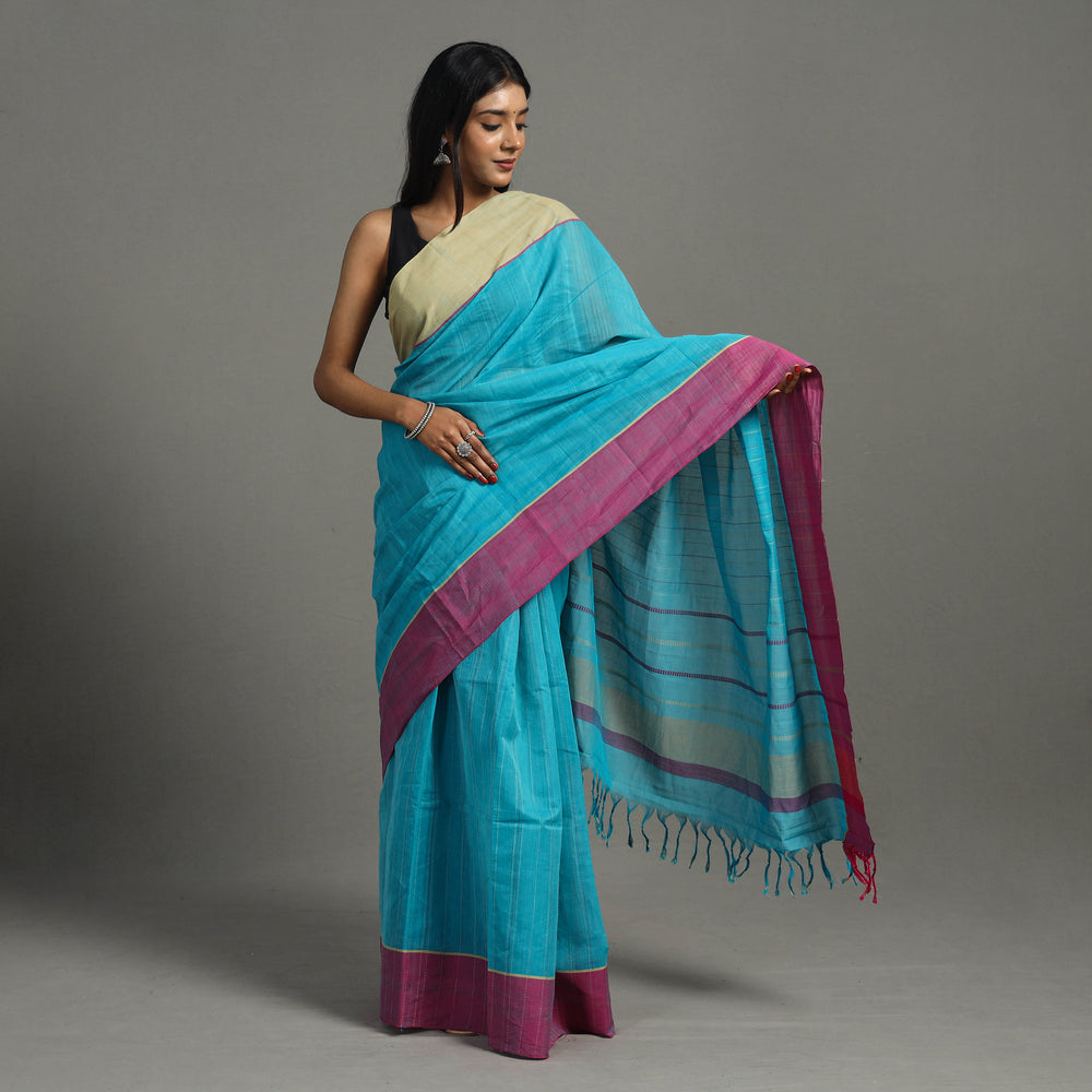 Langavoni Ballakammi Cotton Handloom Saree 40