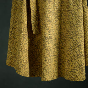 Bagru Hand Block Print Cotton Wrap Around Skirt 75