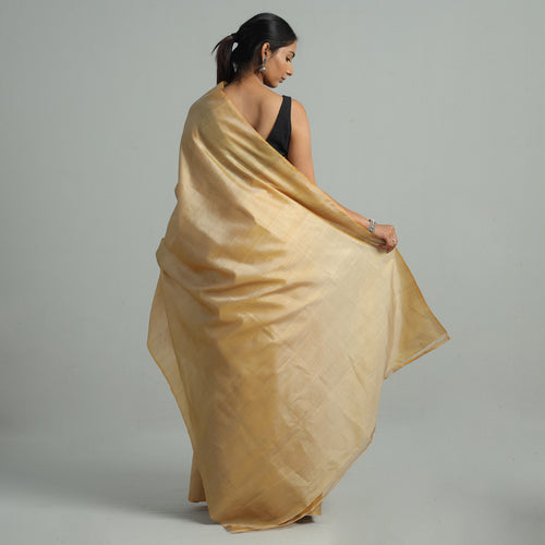 plain saree 