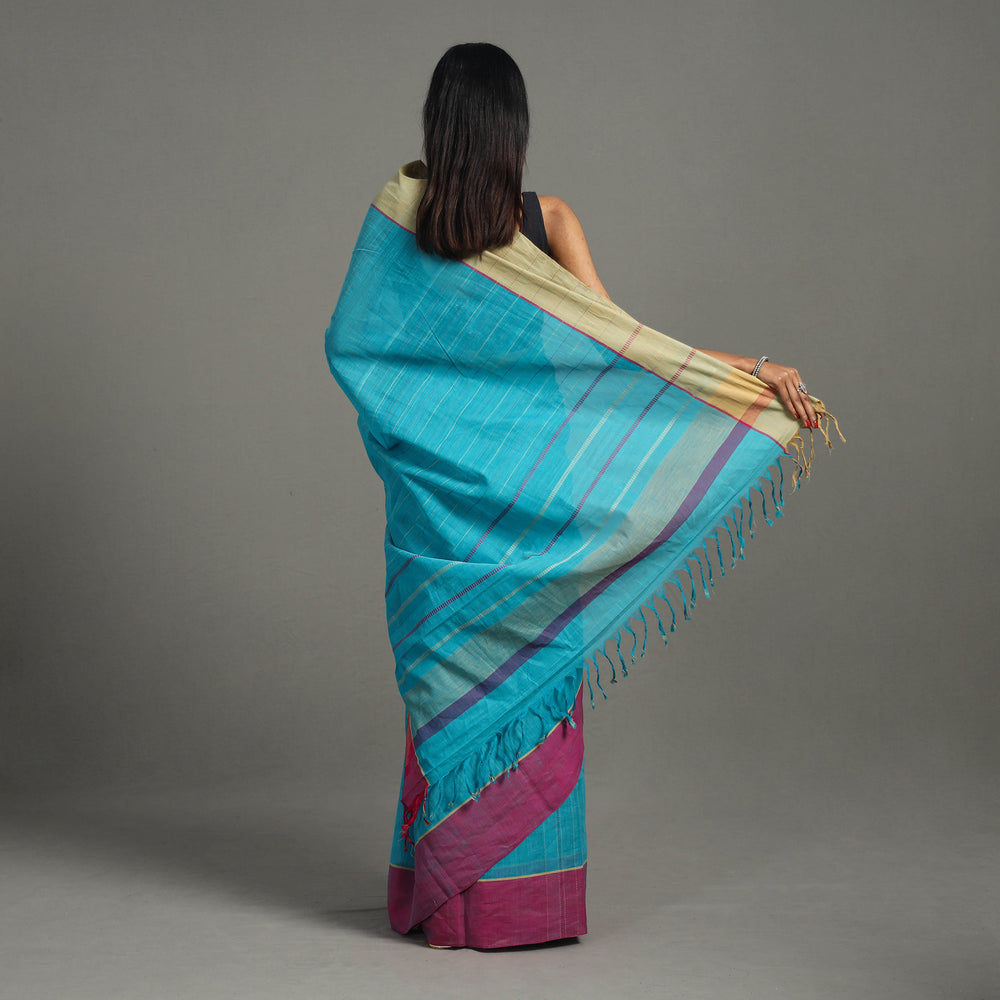 Langavoni Ballakammi Cotton Handloom Saree 40