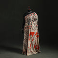 Kalamkari Printed Cotton Saree 51