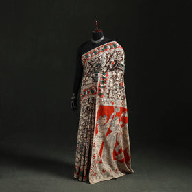 Kalamkari Printed Cotton Saree 51