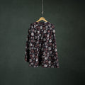 Bagru Hand Block Print Cotton Wrap Around Skirt 76