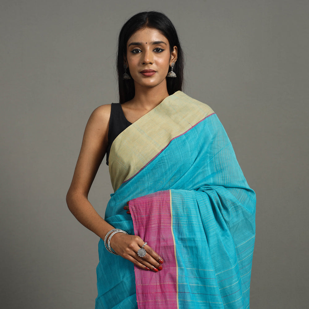 Langavoni Ballakammi Cotton Handloom Saree 40