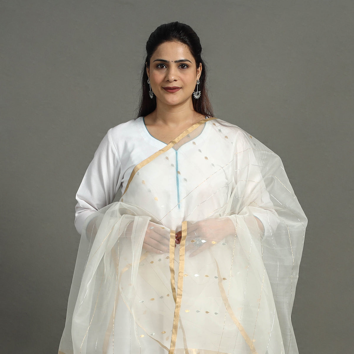 Chanderi Dupatta