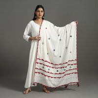 Tagai Kantha Dupatta 