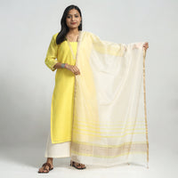 Maheshwari Kurta with Dupatta Set
