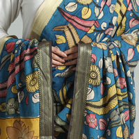 Kalamkari Handpainted Dupatta