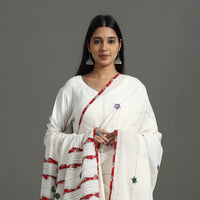 Tagai Kantha Dupatta 