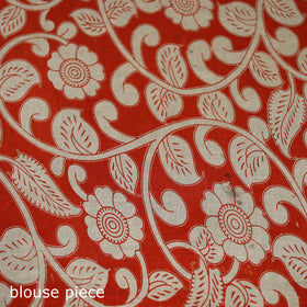 Kalamkari Printed Cotton Saree 51