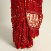 Bandhani Saree