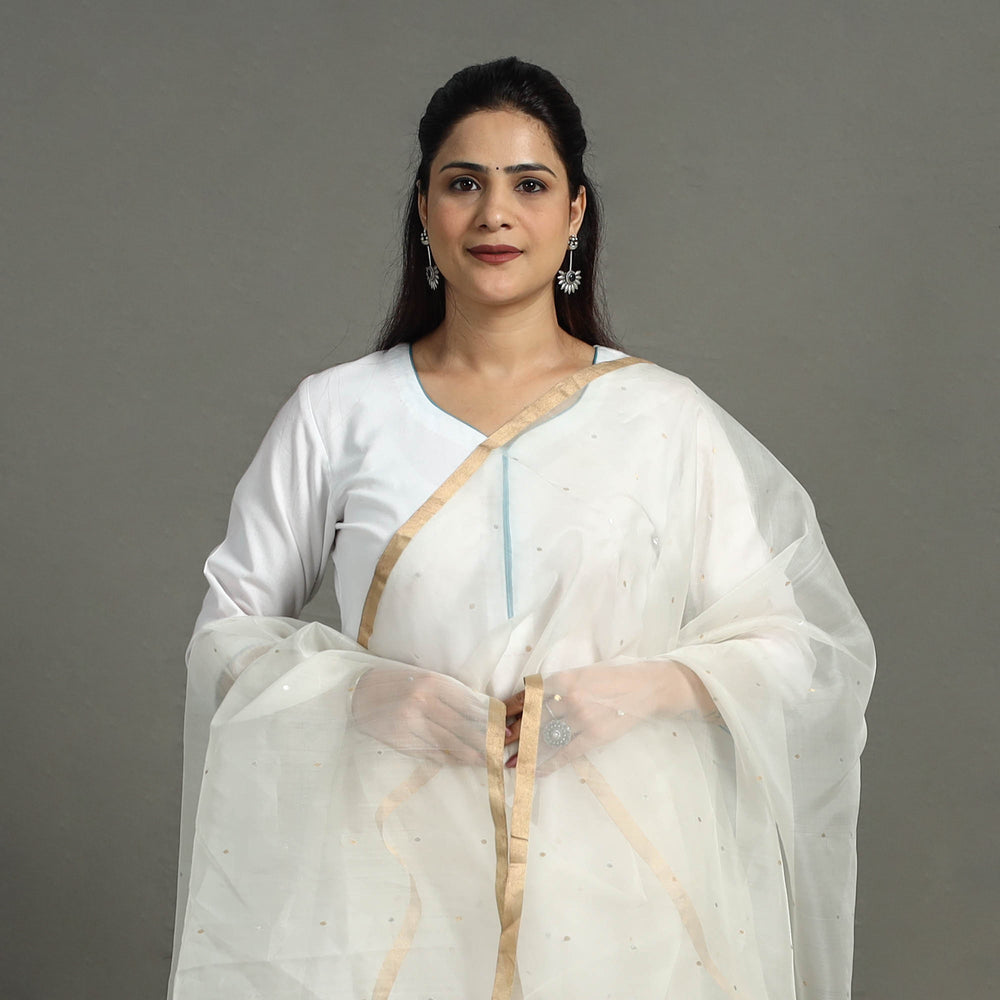 Chanderi Dupatta