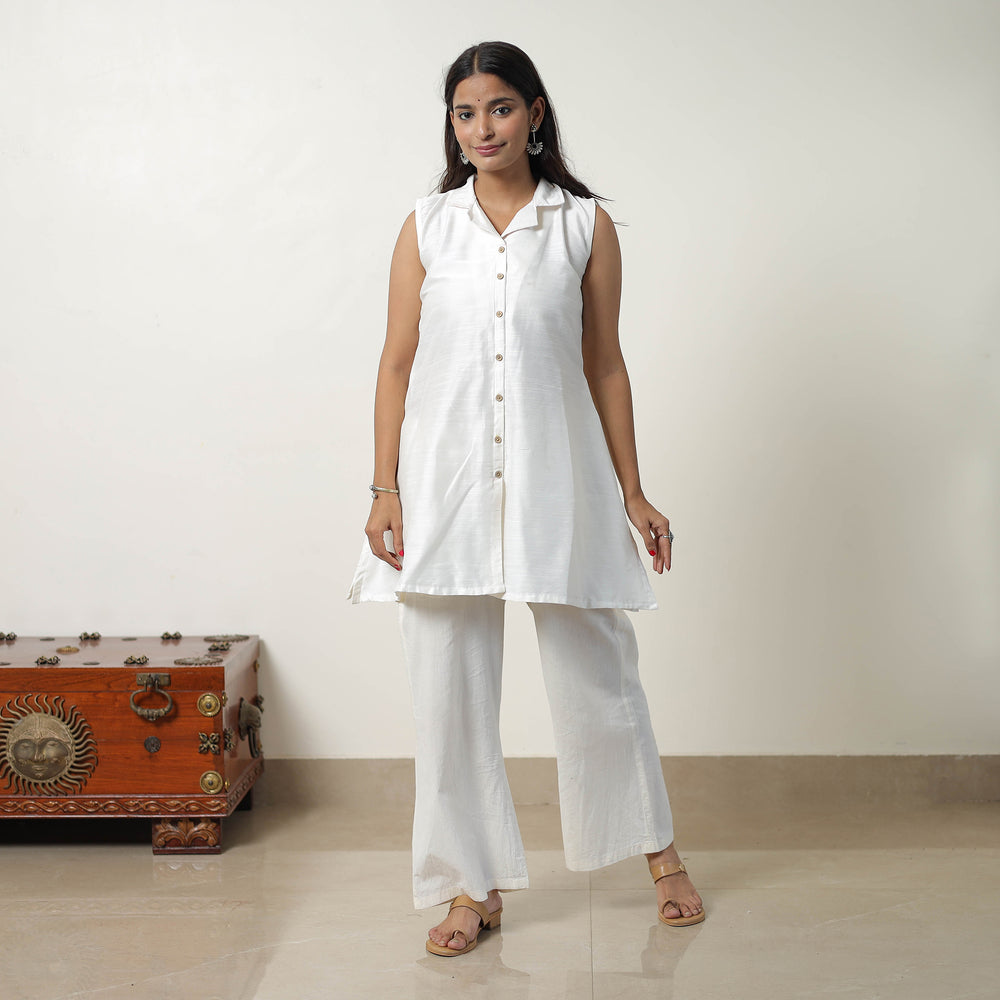 Plain Kurta