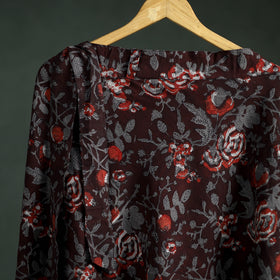 Bagru Hand Block Print Cotton Wrap Around Skirt 77