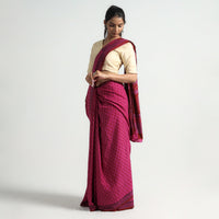 Bagh Print Saree