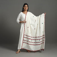 Tagai Kantha Dupatta 