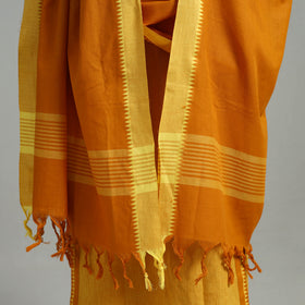 Buy Cotton Yellow Dharwad Kurta Set with Palazzo & Dupatta
