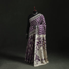 Kalamkari Printed Cotton Saree 53