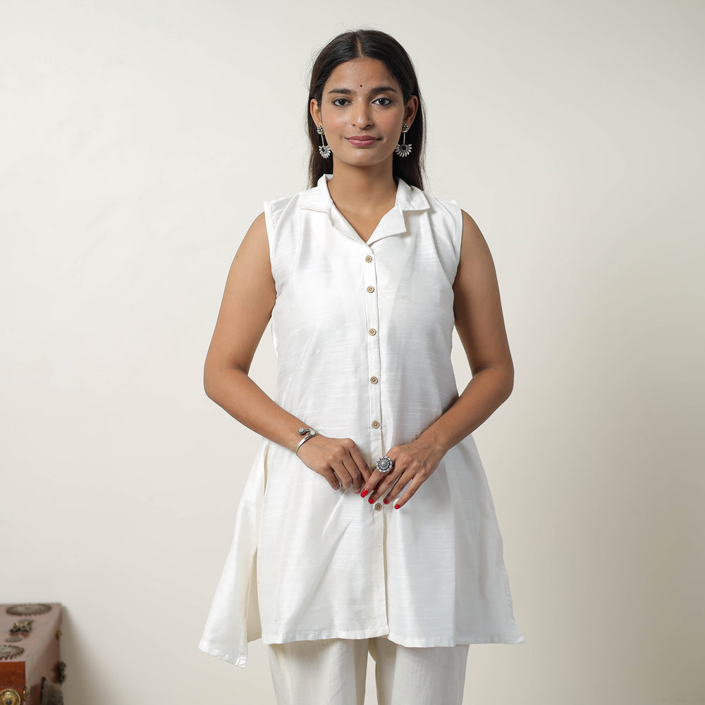 Plain Kurta