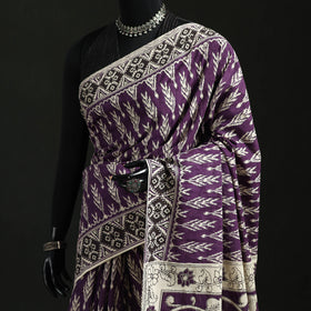 Kalamkari Printed Cotton Saree 53