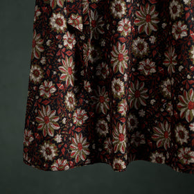 Bagru Hand Block Print Cotton Wrap Around Skirt 78