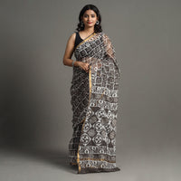 Bagru Saree