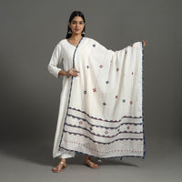 Tagai Kantha Dupatta 