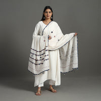 Tagai Kantha Dupatta 