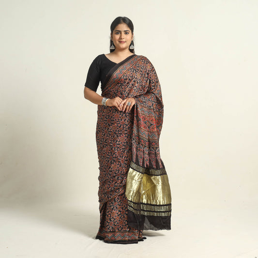 Bandhani Saree