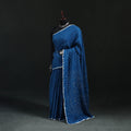 Kutch Bandhani Tie-Dye Cotton Saree 106