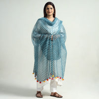 leheriya dupatta