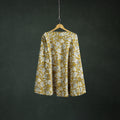 Bagru Hand Block Print Cotton Wrap Around Skirt 83